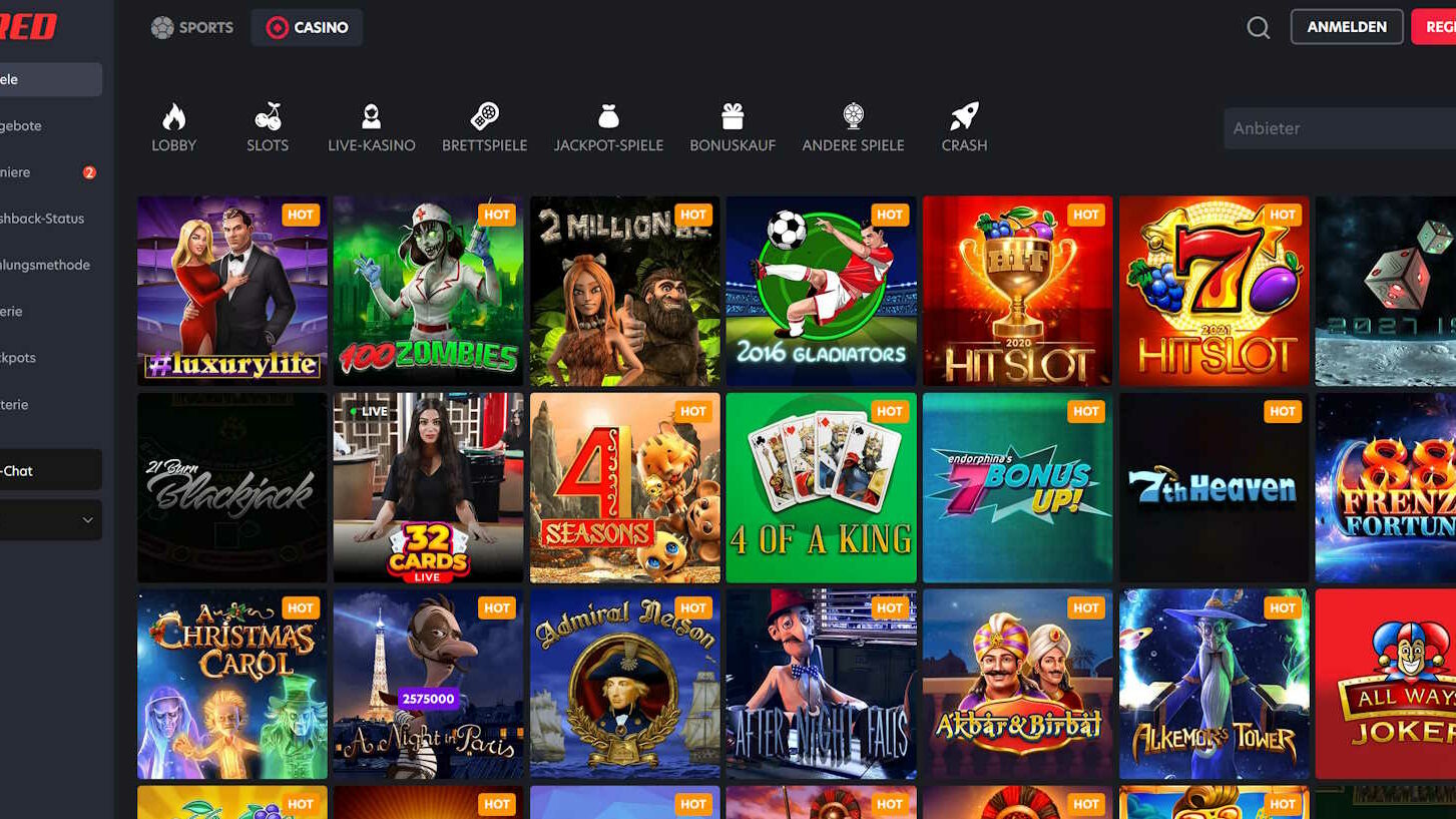 Krypto Online Casinos