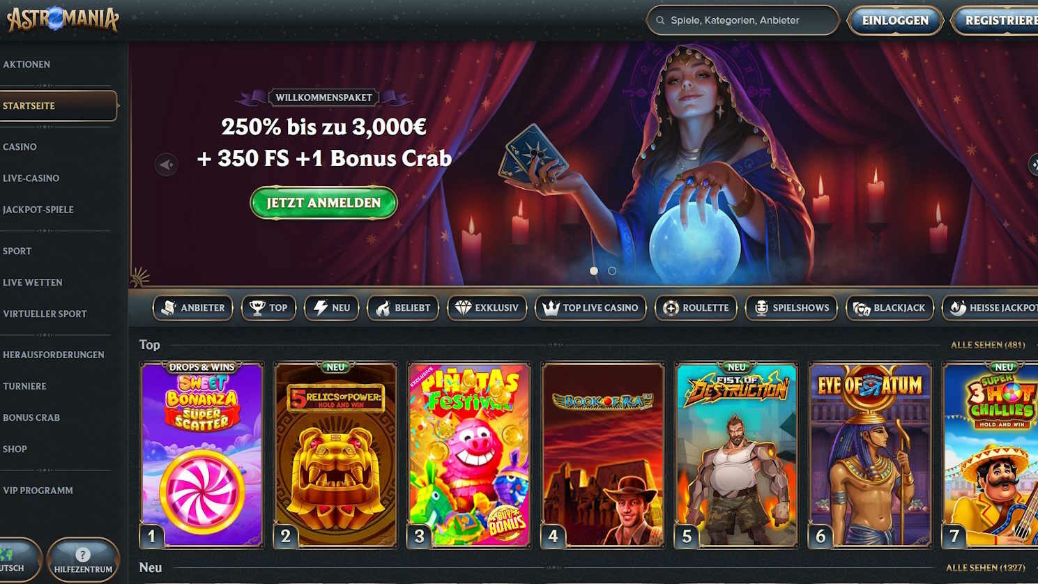 Online Casinos ohne 5 Sekunden Regel