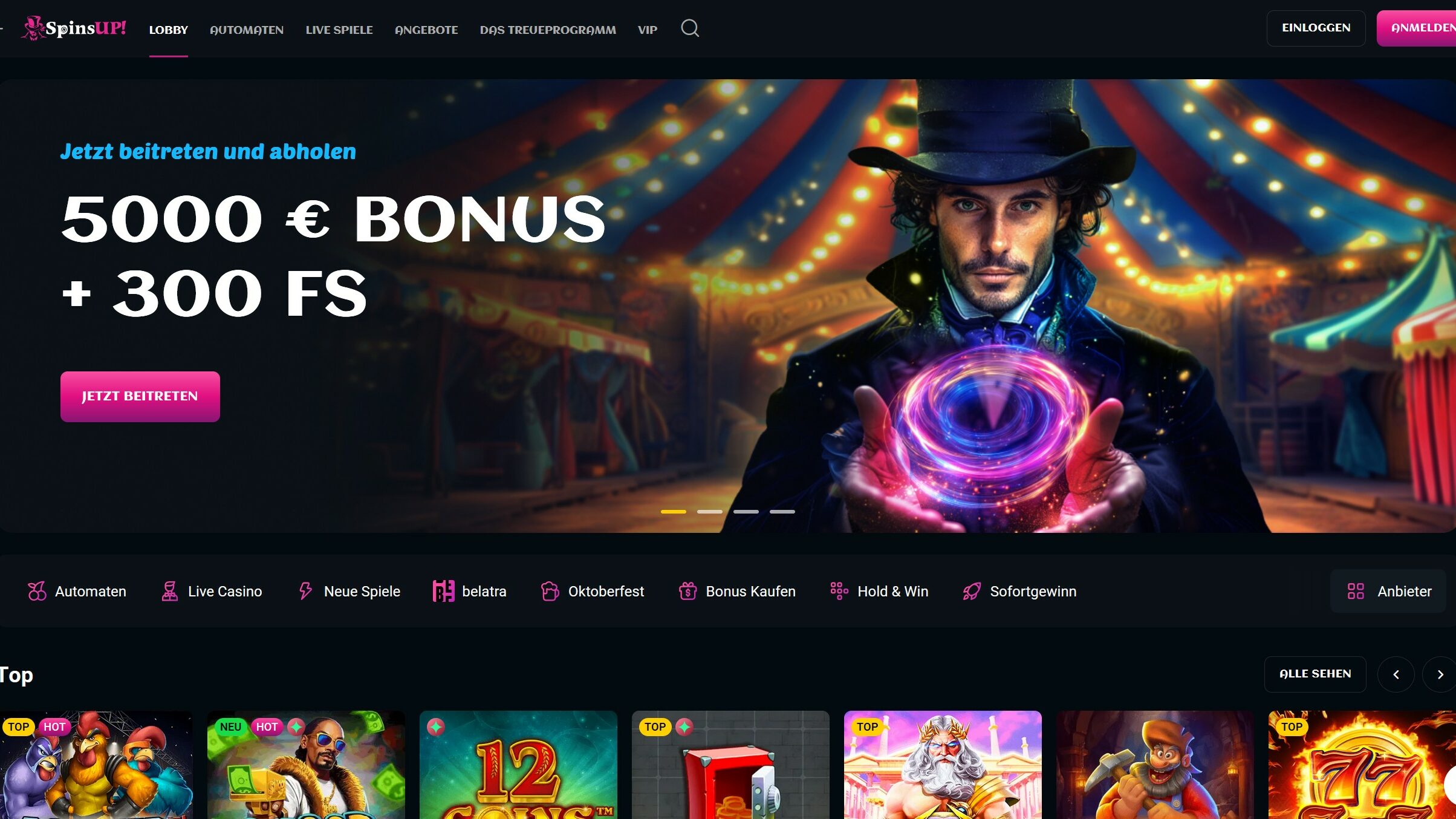 Online Casinos ohne 5 Sekunden Regel